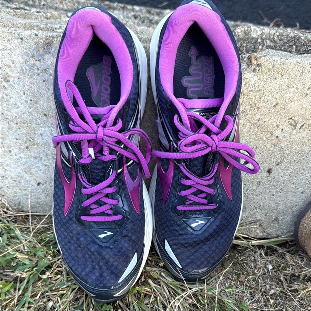 Brooks Ravenna 8 Women's Running Shoes - - Picture 4 of 6